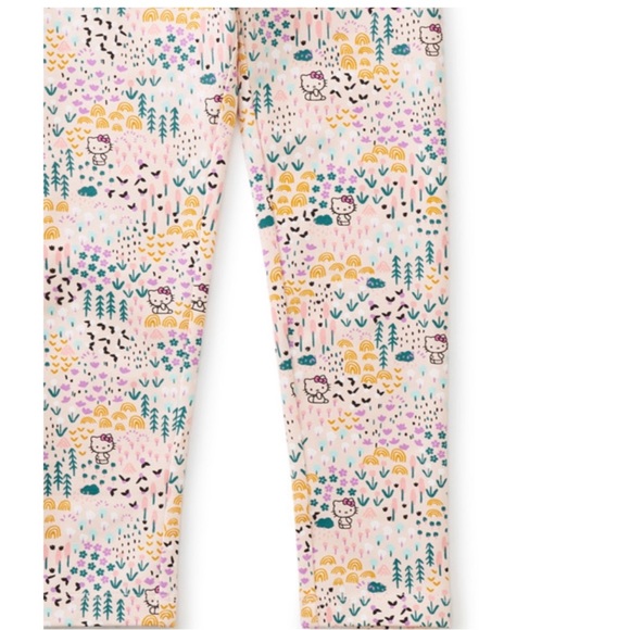 NWT Hello Kitty x Tea Collection Baby Leggings - Picture 4 of 5